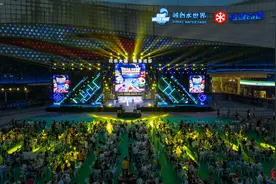 精彩活动来了！三遗之城都江堰的“天府好水”，与你相约春糖盛会图片