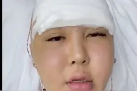 为追求美臀，女子注射400支玻尿酸后感染……医生紧急提醒！图片