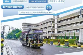 印尼公共消费和投资稳步回升图片