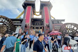 衡阳“焕新”进行时 | “文化+”赋能雁城美景 活起来更火起来图片