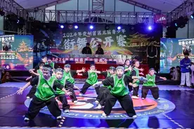 国庆假期，体育赛事黄金周！贵阳市民快乐、运动两不误！图片