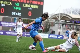 女超联赛在“全运年”加速升级图片