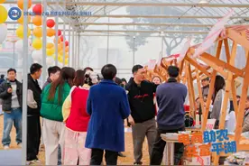 23家农产品企业参与，一场电商新渠道助农产销对接会在嘉兴平湖市举办图片