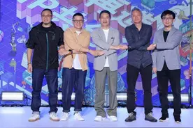 上影打造三大IP计划，陈廖宇、於水、忻钰坤 韩延担任IP探索官图片