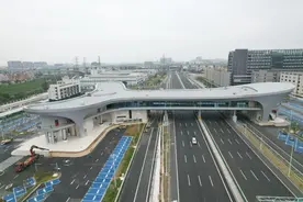 中山小榄服务区蝶变为大湾区现代“交农文旅商”新地标图片