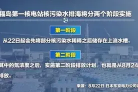 “日本核污染水，或240天后到达中国！”当年喝污水的日本官员怎样了图片