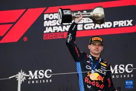 F1日本大奖赛赛况图片