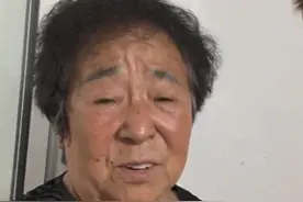 千万粉丝网红田姥姥时隔近一个月再更新，回应最近状态图片