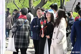 春天相亲爱意浓浓！三月三千佛山相亲大会周末爆火图片