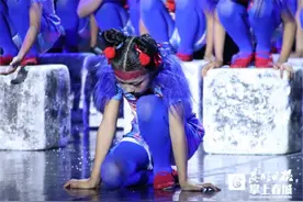 龙泉小学校舞蹈获盘龙区学生艺术节中小学舞蹈专场一等奖图片