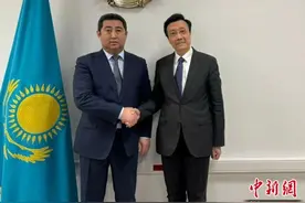 哈萨克斯坦农业部长：哈方愿扩大对华农产品出口图片