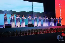 【图集】这场特别的文艺盛宴在韶关学院举办，一展“双百行动”校地共建成果图片