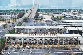 推动构建琴澳一体化的关键一步——横琴封关运行半月观察图片