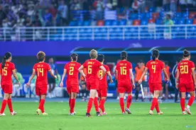 中国女足历届亚运成绩：上世纪3连冠，本世纪2次亚军图片