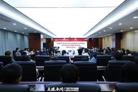 播种“飞天梦”！贵州食品工程职业学院的这场科技志愿交流活动精彩纷呈图片