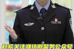 300+业务快速网办！潍坊微警务“真香”！图片