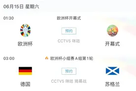 就在今夜！2024欧洲杯来了！观赛指南+夺冠预测→图片