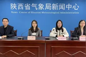 小到中雪！今起陕西省大部有雨雪天气 西安城区降雪时间确定→图片