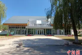 以山为笔水为墨 山西左权变“山水”为产业引客来图片
