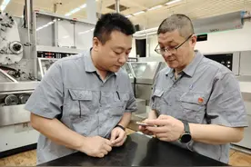 盛玉栽：脚踏实地三十载 匠心永驻在路上图片