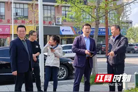 中国环科院大气所来张家界助力大气污染防控图片