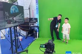 海南企业布局影视行业工业化 为多部影视作品提供渲染服务图片