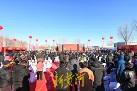 红黄粉黑绿紫，多彩小番茄争奇斗艳！济南冬季“黄河大集”开集啦图片
