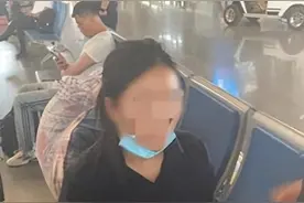 高铁站，带婴儿乘客举止不对劲，民警一查：娃是从陕西“买”来的！图片