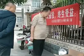 广西玉林一福利院墙外纸箱现患病女婴，福利院：家长已接回，后续有关部门将提供帮助图片