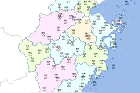 首个高温日诞生！今年第1号台风生成，对浙江的影响是……图片