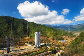四川凉山拟建设商业航天发射场图片