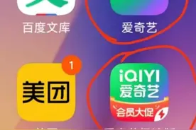 极速版和普通版会员不通用？爱奇艺又被吐槽图片