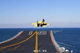 辽宁舰，12岁生日快乐！图片