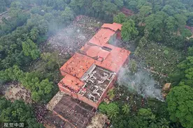 孟加拉国总理辞职，美智库学者：更亲华派别或上台，给美印带来新挑战图片
