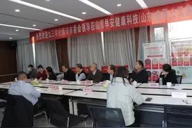 山东泰安：九三学社专家搭台献策 后生元小煎饼可“唱大戏”图片