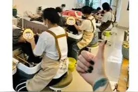 在广西，洗头也可以选辣度……冬季来广西，就是这么养生图片