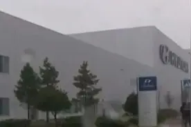 韩国现代汽车出售在俄工厂，仅卖一万卢布图片