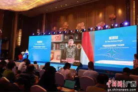 中国与东盟校企联合成立产教融合共同体图片