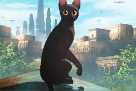 全程无对白也能暖到你，《猫猫的奇幻漂流》确认引进图片