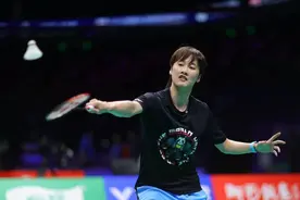 中国羽毛球队精锐尽出，亚洲羽毛球锦标赛宁波开打图片