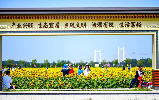 相约梦想田园，来济南槐荫开启一场休闲假日之旅
