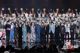 “歌手”集结，《时光音乐会》上演巅峰对决图片