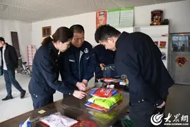 精准计量服务春耕 聊城市检验检测中心开展计量护农行动图片