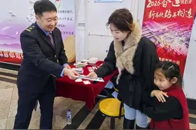 【新春走基层】通化火车站迎最后一次春运 高铁新站2025年传承启航图片