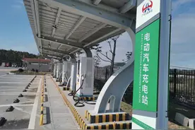 春运高速充电调查：南缺“桩”，北缺“量”图片