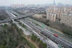 S20外环高速（西新港-沪南路）建设迎来新进展！主线道路施工已完成图片