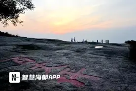 从日出追到日落，泉州丰泽推出滨海浪漫线路！图片
