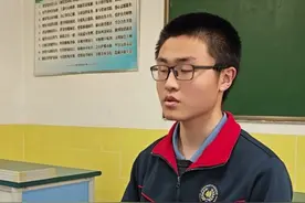 西安交大少年班“学霸”炼成记① | 张洛宁：好成绩不是“熬”出来的，兴趣是最好的原动力图片
