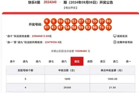 “快乐8游戏金秋千万有礼”促销活动第十六期赠送彩票46万元！图片