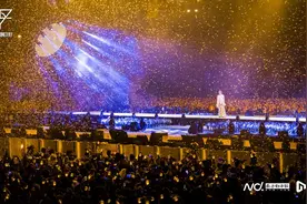 华晨宇演唱会广州站落幕，2023火星演唱会巡演圆满收官图片